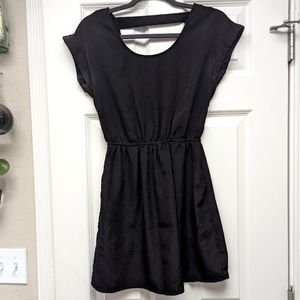 Black Dress with Pockets Candy's
